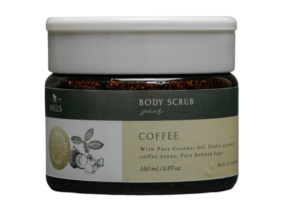 Coffee Body Scrubs 1