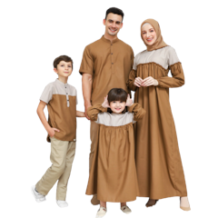 Raya Series - Sarimbit Keluarga