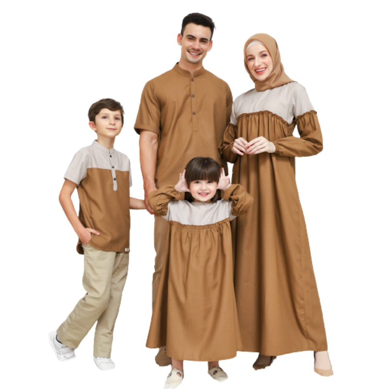 Raya Series - Sarimbit Keluarga 1