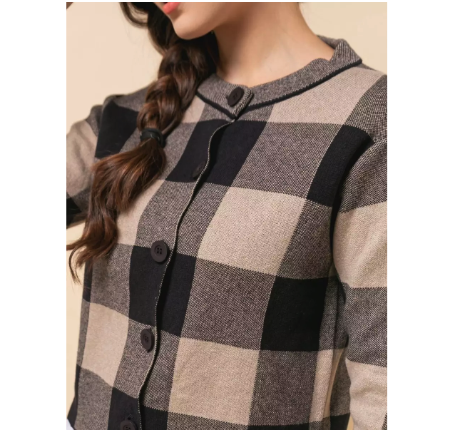 Asiro Selena Knitted Outerwear 3