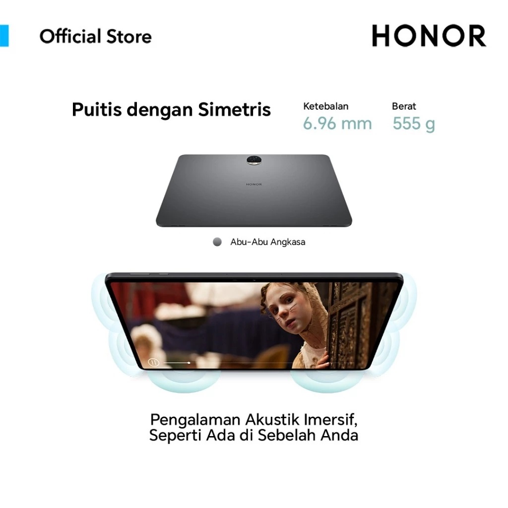 Shenzhen Zhixin New Information Technology HONOR Pad 9