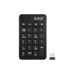 M-TECH Numeric Pad Wireless