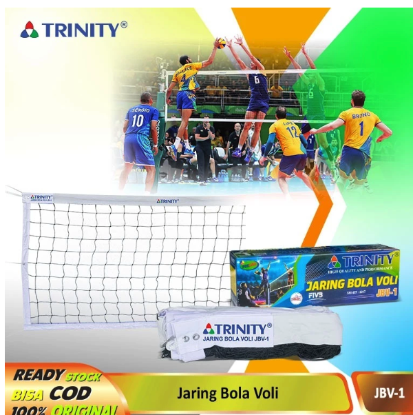  Trinity Volleyball Net JBV1