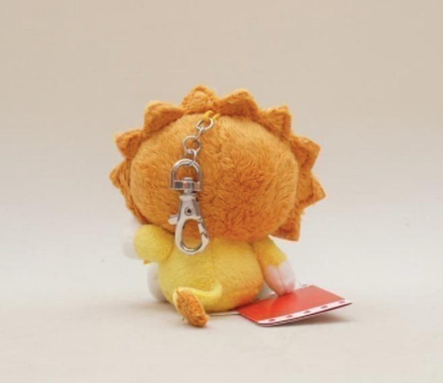 Gantungan Kunci Boneka Hello Kitty Zodiak  3