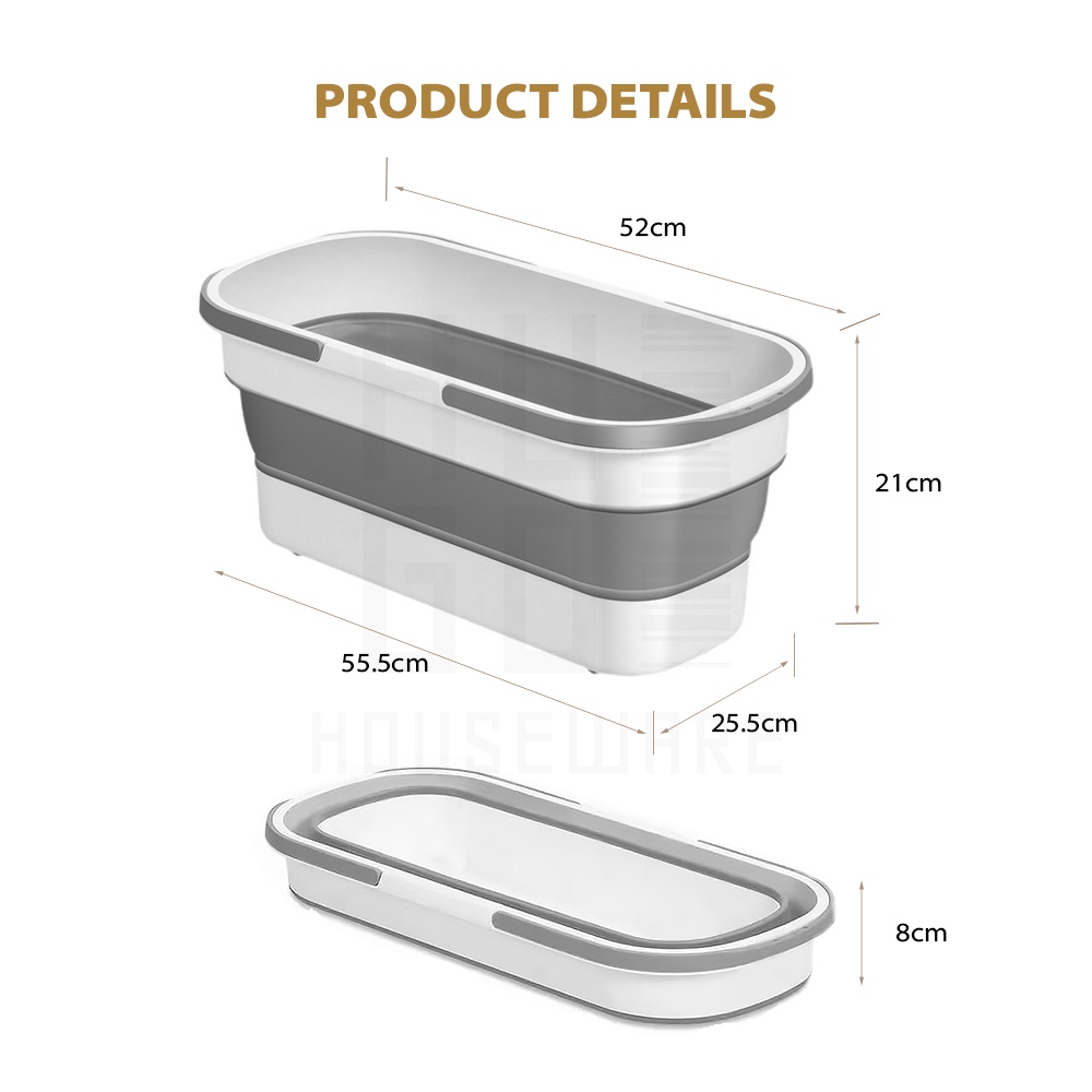 HUGO Ember Lipat Portable Serbaguna