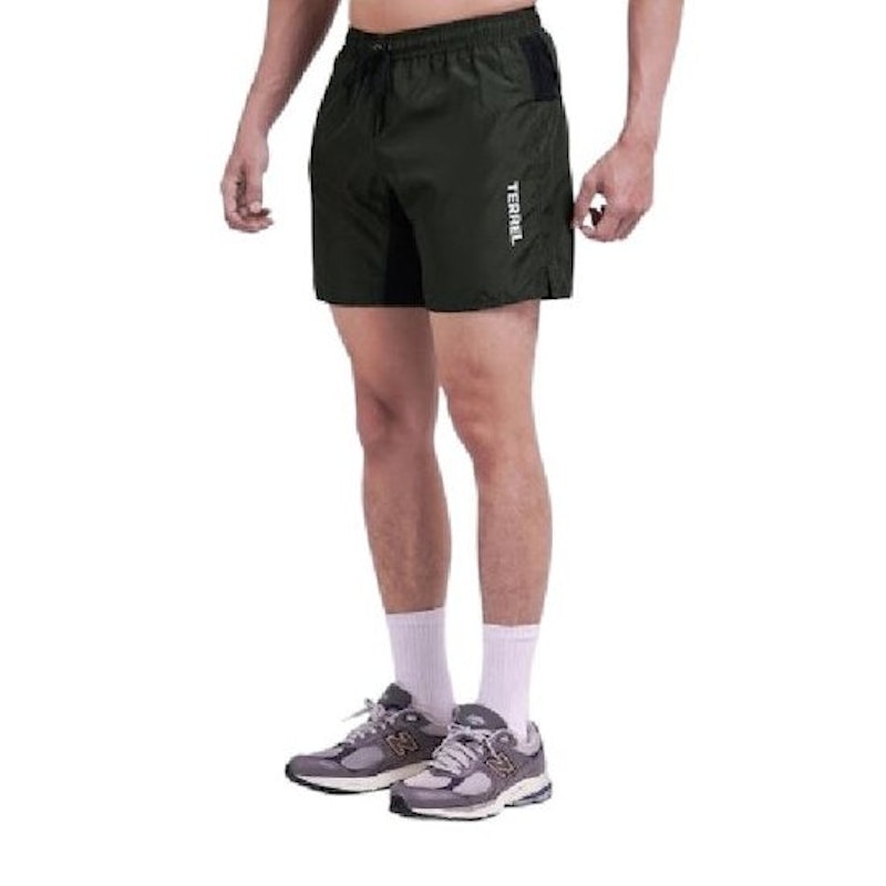Terrel Sportswear Basic Shorts 1