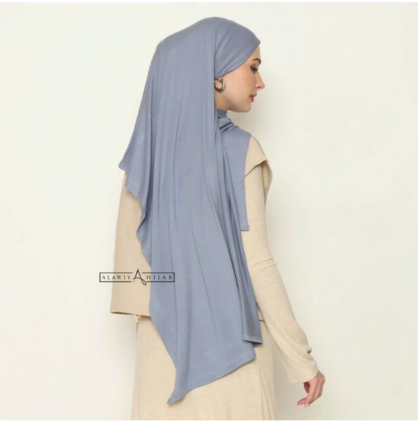  Alawiyah Hijab Gia Airy Rayon