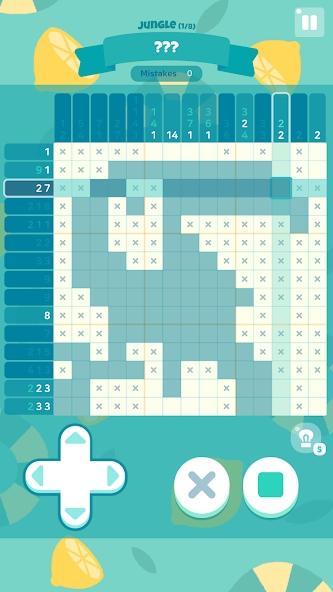 Meow Tower: Nonogram 4