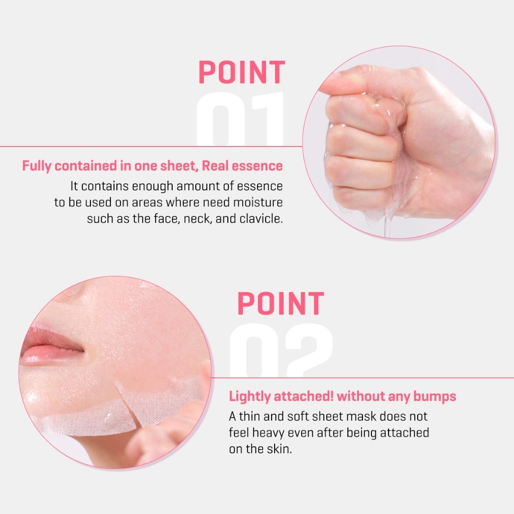 Perennbell SOME BY MI Real Glutathione Brightening Care Mask