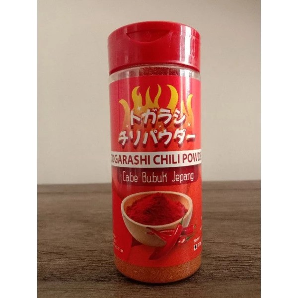  Koki Jempol Togarashi Chili Powder