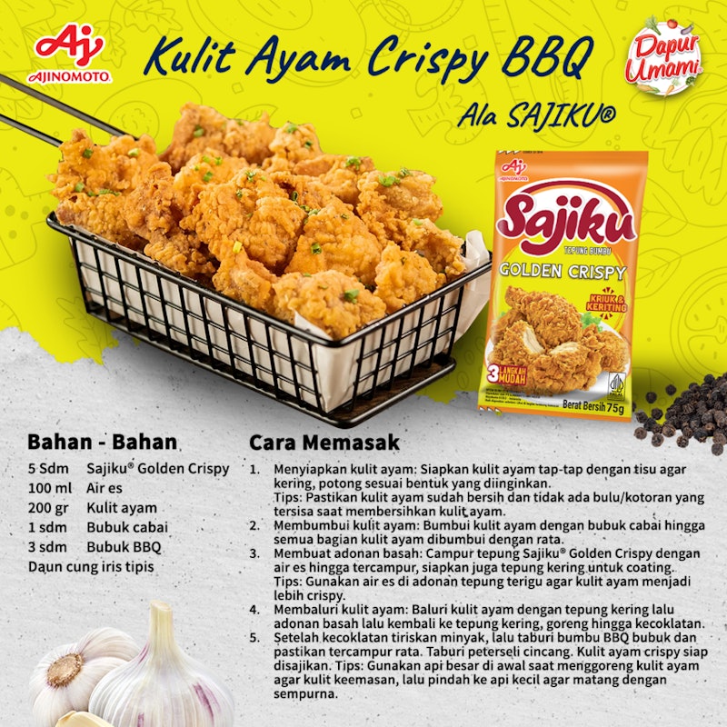 Tepung Bumbu Golden Crispy 4