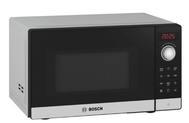 Robert Bosch Bosch Freestanding Microwave with Grill Series 2 FEL053MS1