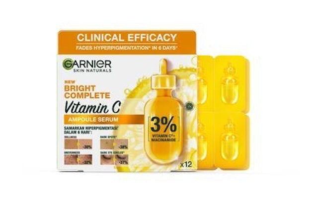 Bright Complete 3% Ampoule Serum 1