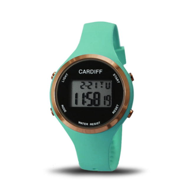 Cardiff Watch Jam Tangan Sport Wanita C 272