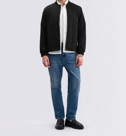 Livehaf Bomber Shin Jacket 3