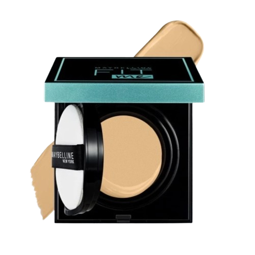 Maybelline New York ｜ Fit Me Matte+Poreless Cushion Foundation 120 Classic Ivory