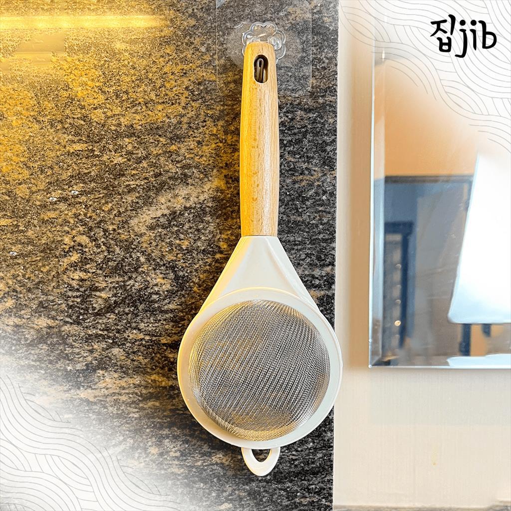 JIB Wooden Strainer 