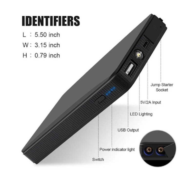 VRtec Portable Jumper 3