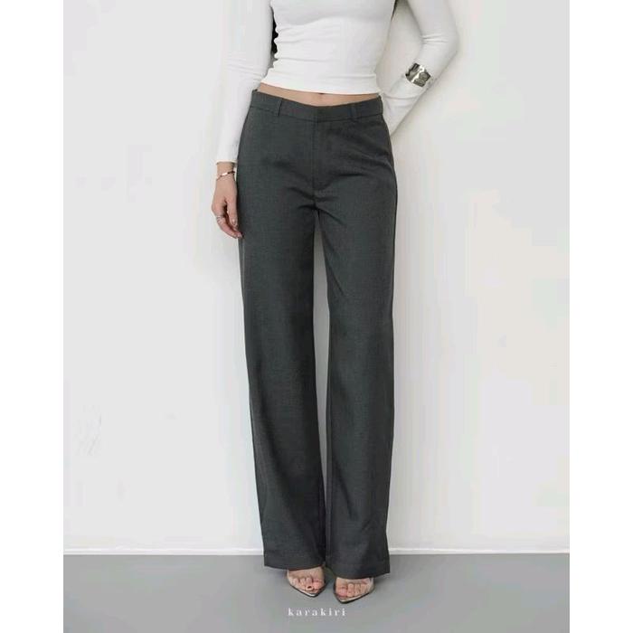 karakiri Nara Low Waist Trousers
