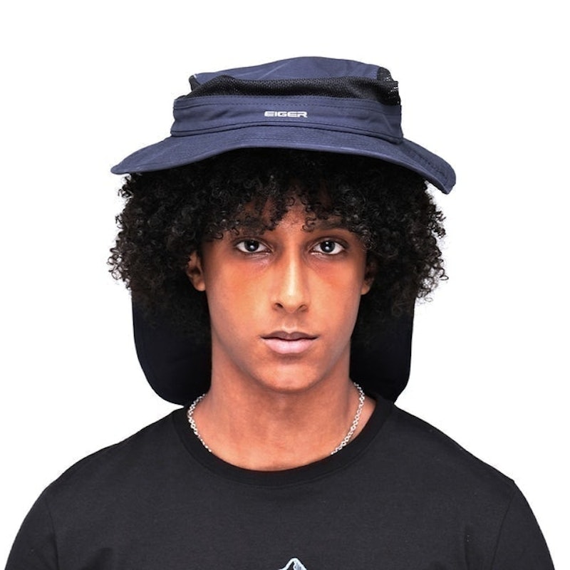 Micro Fish Hat 1.0 5