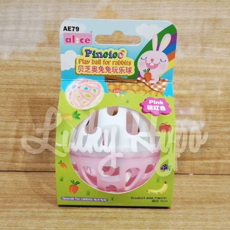 Pincico Play Ball for Rabbit 2