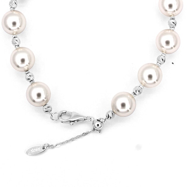 Dparis Pearl Bracelet