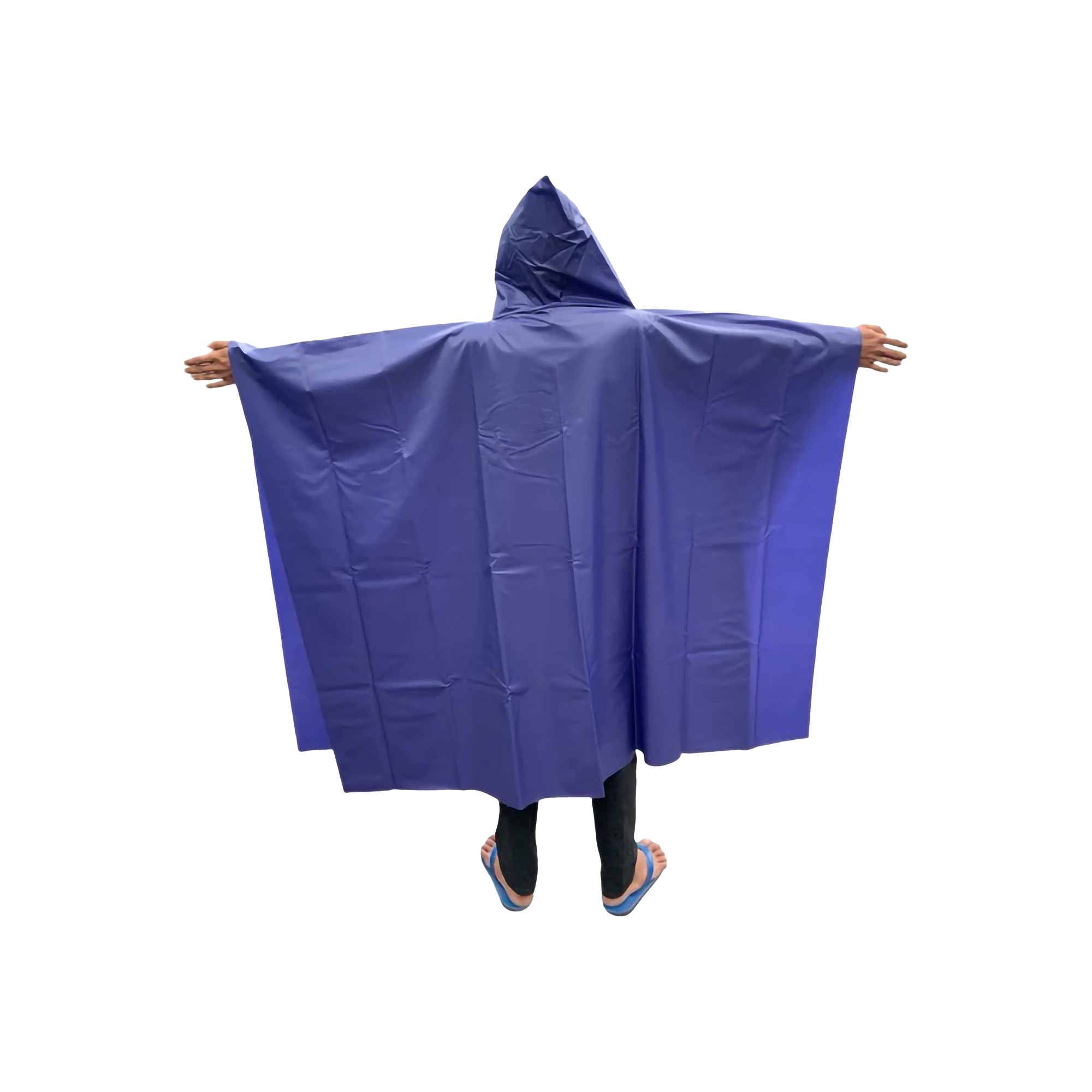  Mahesa Jas Hujan Kelelawar Tanpa Lengan