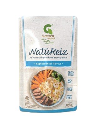 Gasol Natureiz Sapi Brokoli Wortel 1