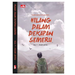 Hilang dalam Dekapan Semeru
