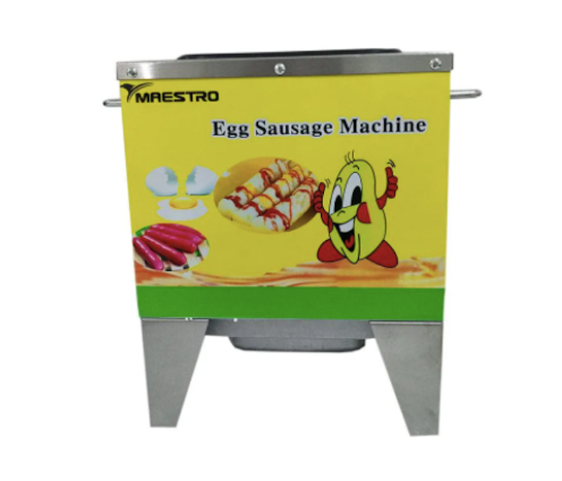 Egg Sausage Machine Maestro 1