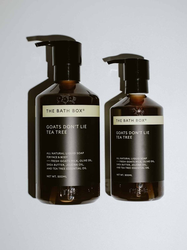 Goats Don't Lie Liquid Soap 300ml 2