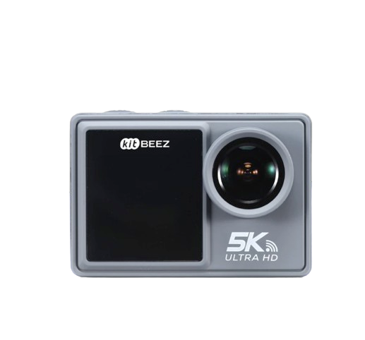 KiTBEEZ Action Camera  1