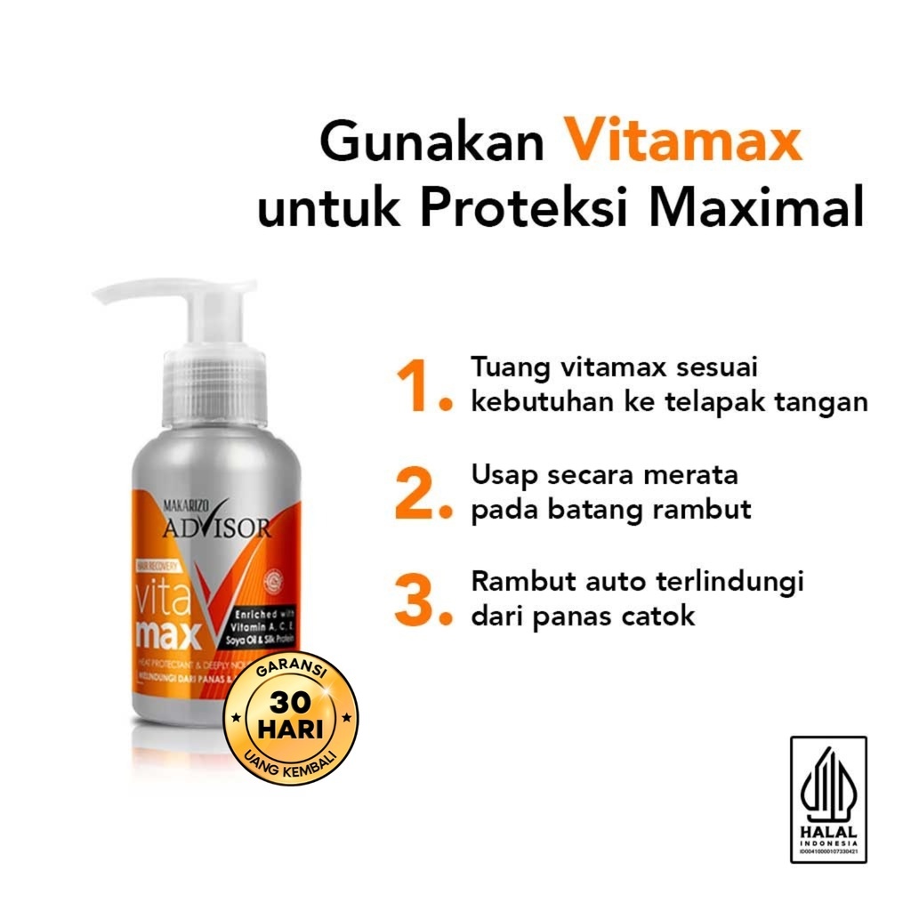 Hair Recovery Vitamax 5