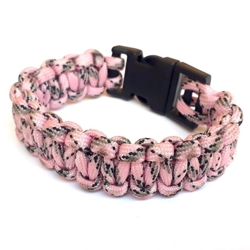 Gelang Paracord Survival Bracelet 2