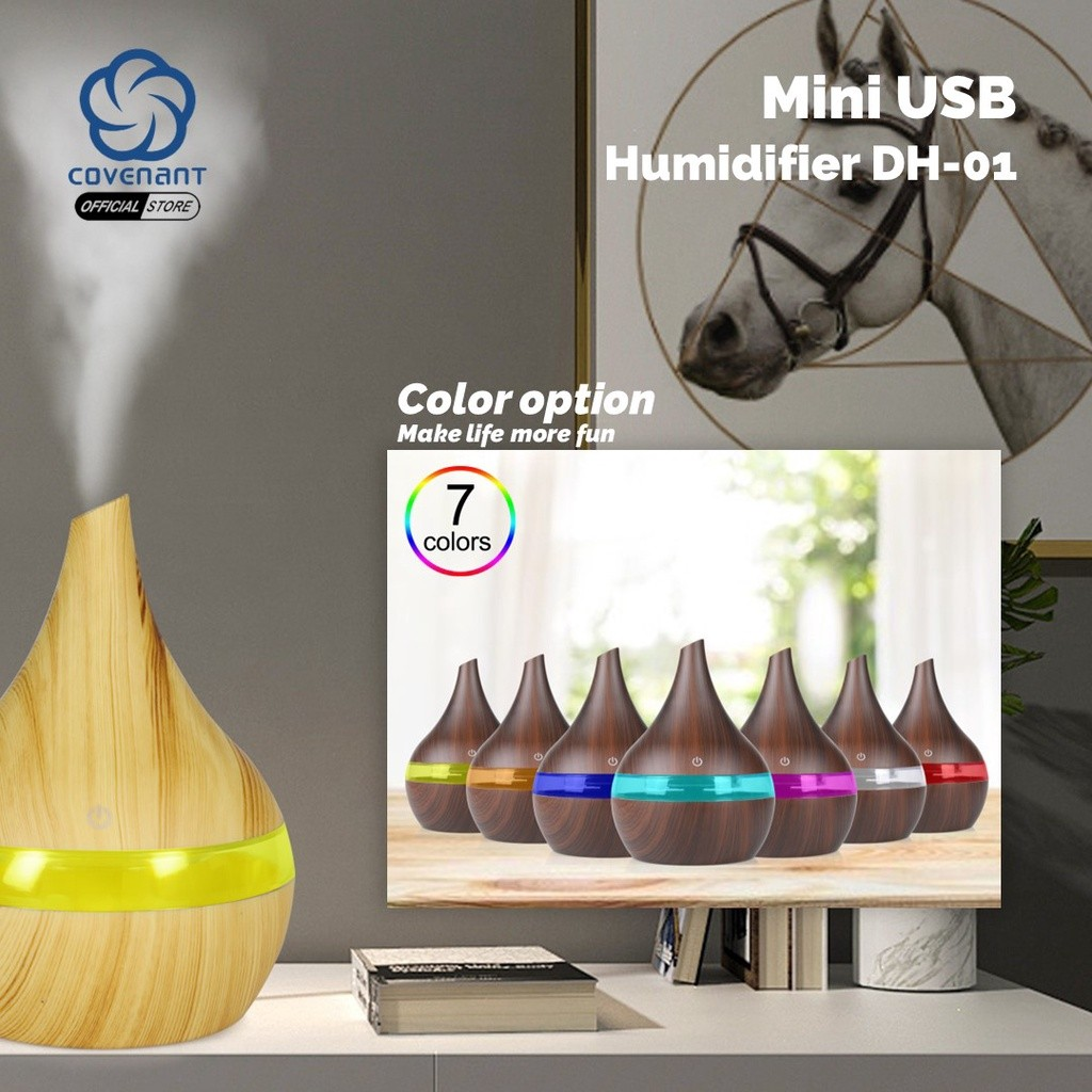  Covenant Technology Indonesia Covenant Humidifier DH01