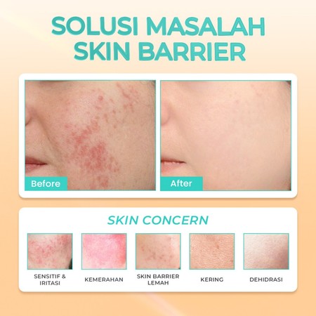 Eka Jaya Internasional Hanasui Power Barrier Serum