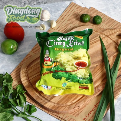 Karya Bera Rujak Cireng Kriwil