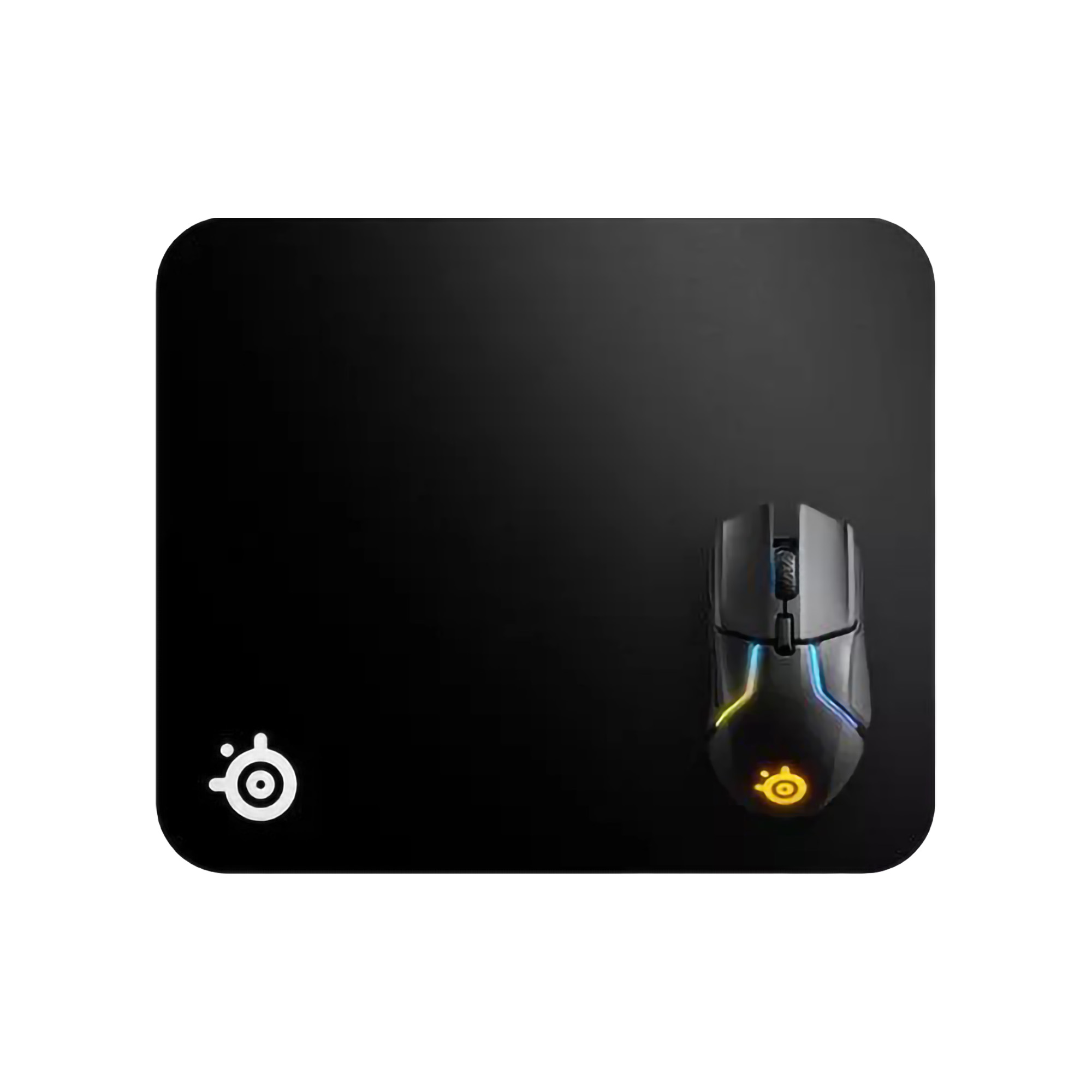 SteelSeries QCK Heavy Gaming Mousepad Large 1