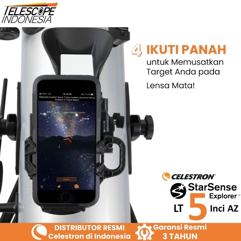 Celestron StarSense Explorer™ 5