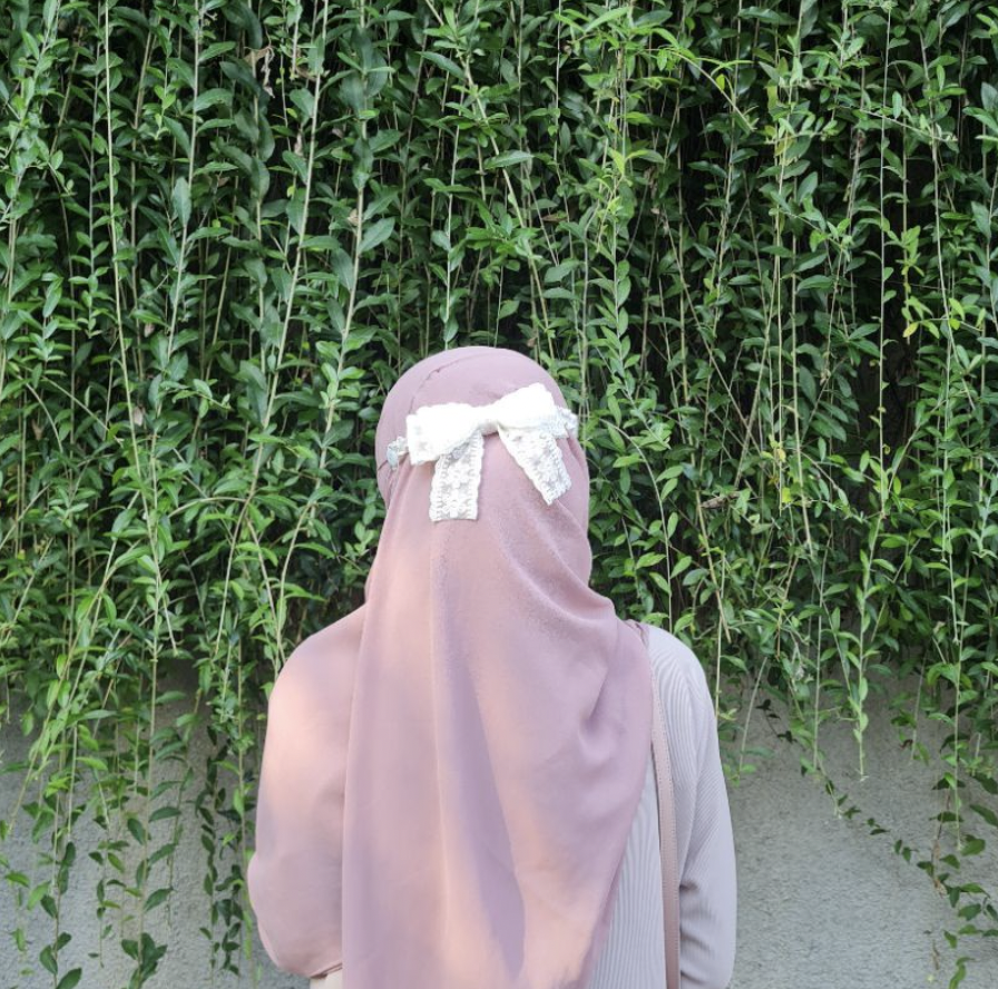 Nelafa Konektor Masker Pita Korea