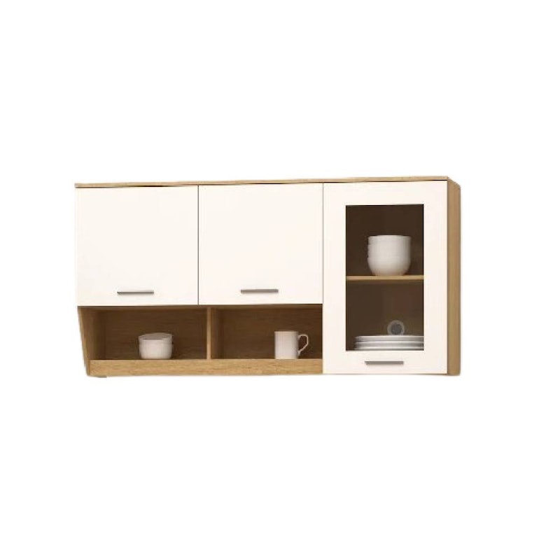 Oggi Kitchen Set Minimalis 1