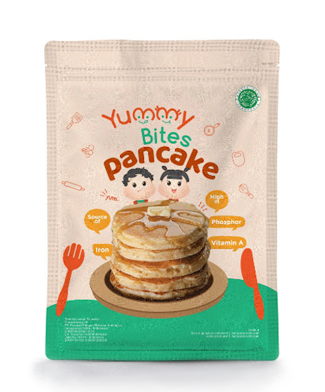 Pancake & Waffle Mix 1