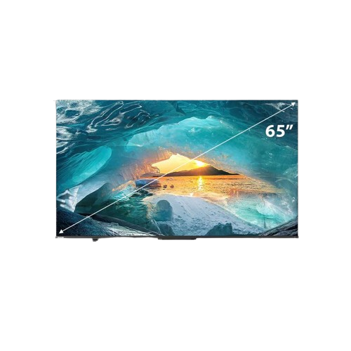 Toshiba TV 65" 4K UHD Google TV ｜ 65M550MP