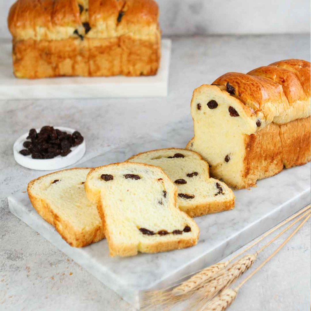 Brioche Kismis 5