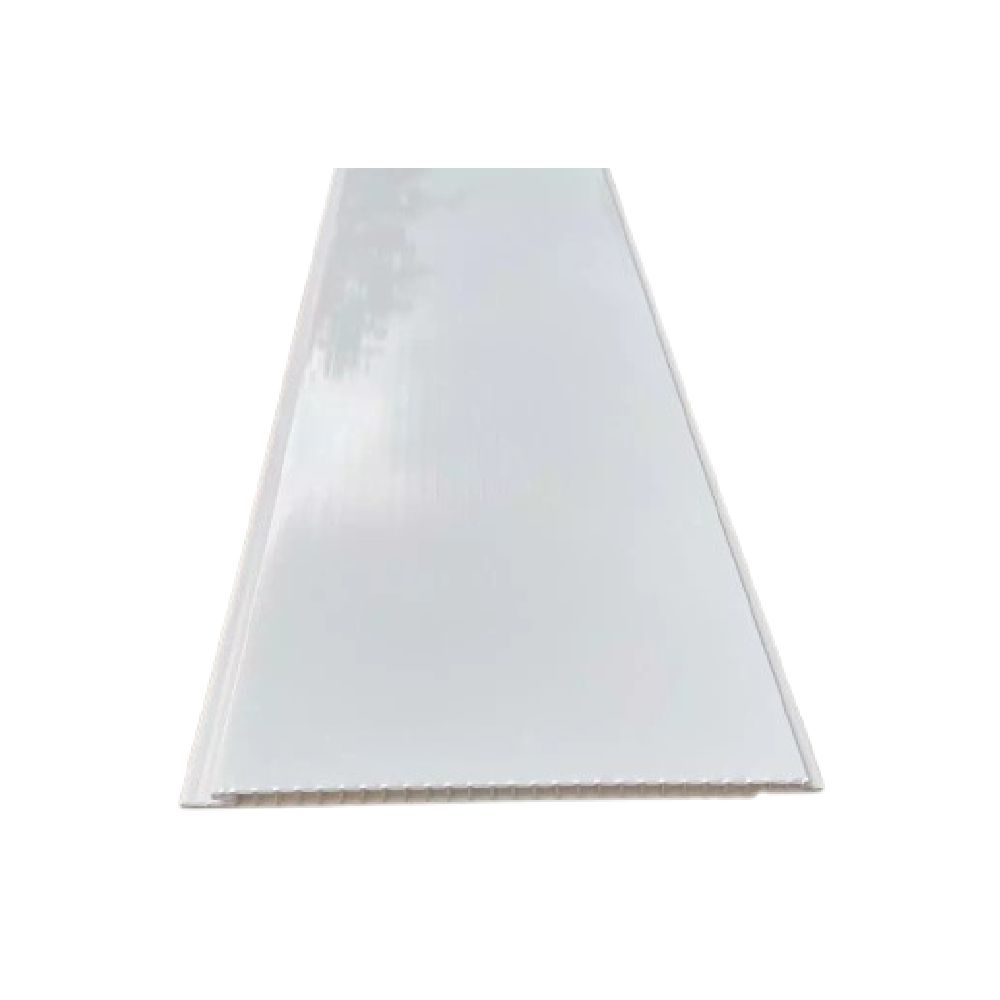 Tiger PVC Putih Polos Glossy ｜ ESPG A01