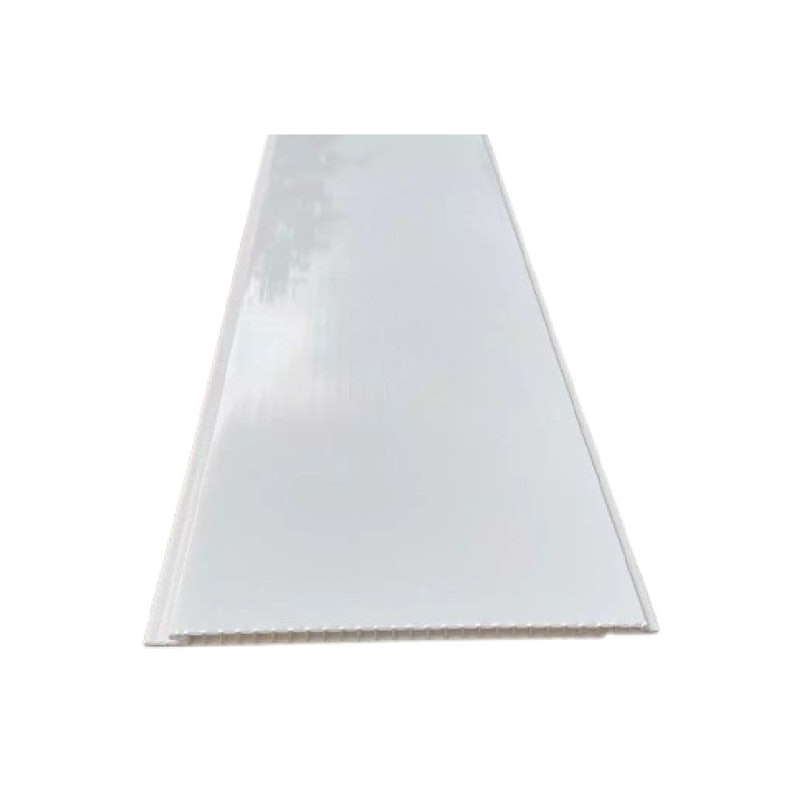 Tiger PVC Putih Polos Glossy 1