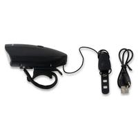 Jakarta Digital Nusantara TaffLED Lampu Depan Sepeda 7588