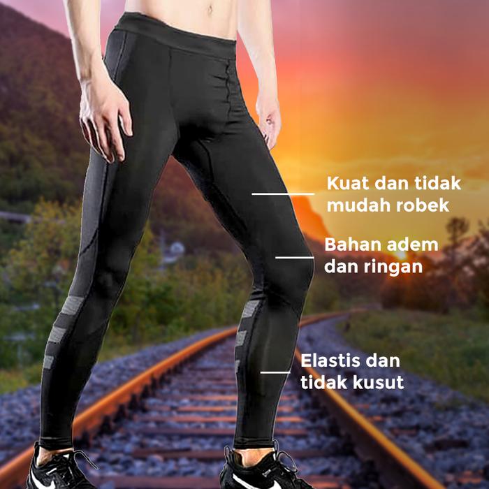 WALDOS Ramos Tight Pants Black