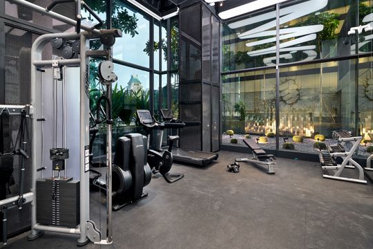  Yotel Singapore Orchard Road