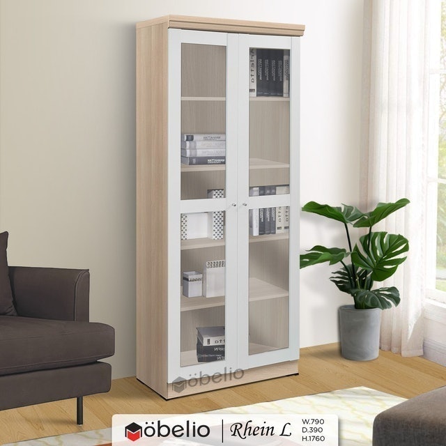 Mobelio Lemari Hias Tinggi LHS269692